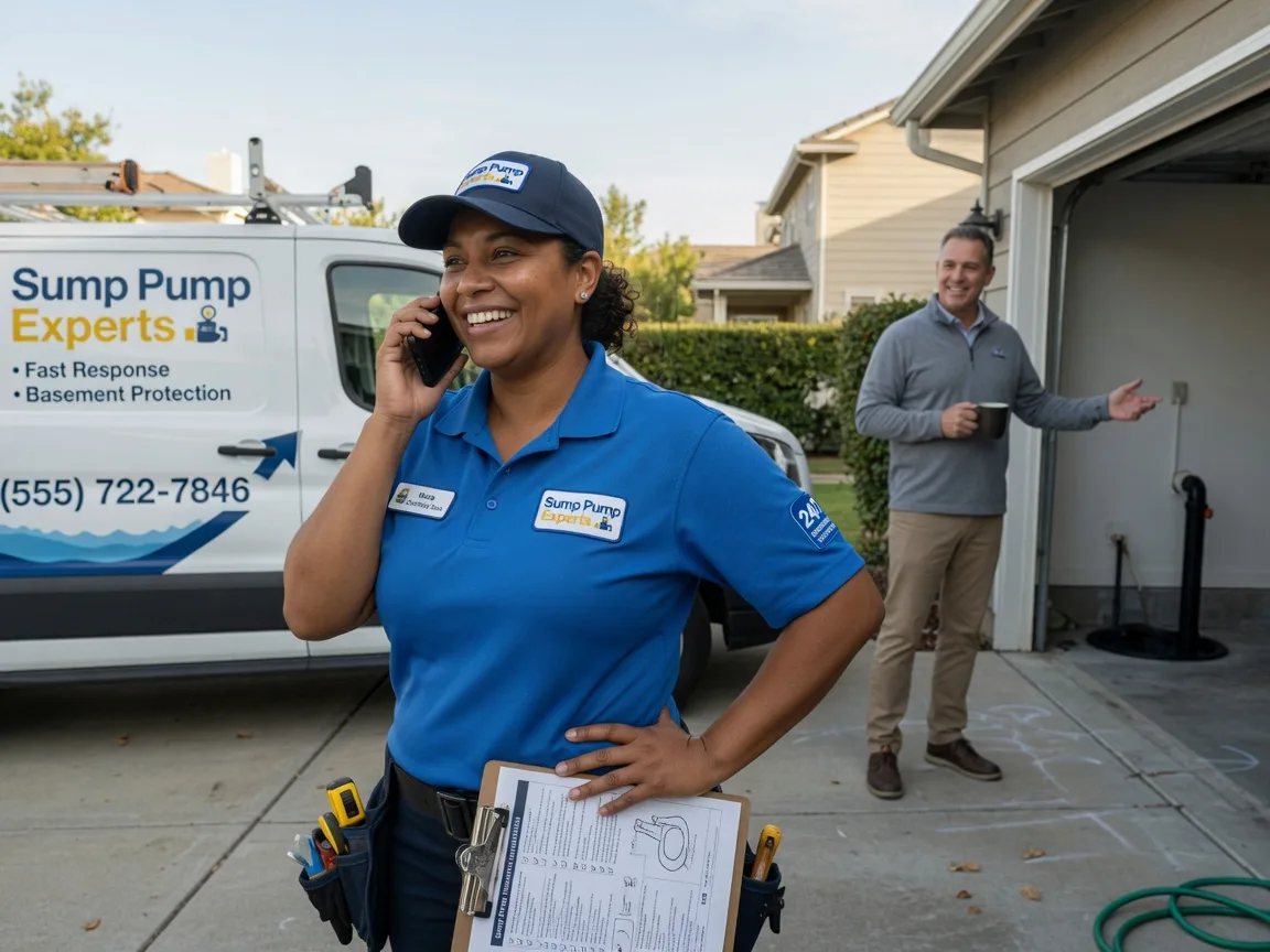 Sump Pump Repair Carmel By The Sea, CA FAQs